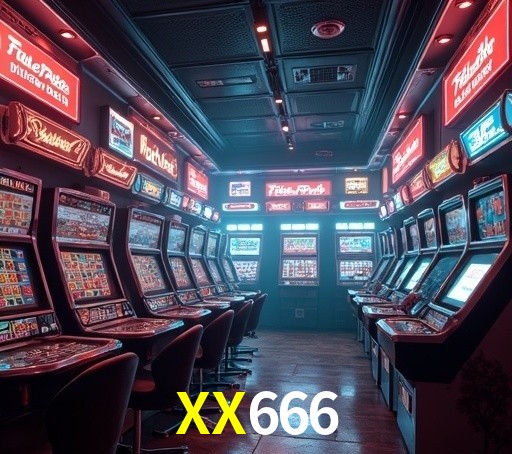 XX666 Plataforma